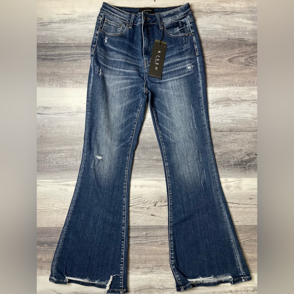 Risen jeans